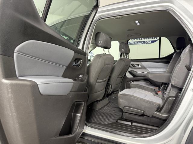 used 2019 Chevrolet Traverse car, priced at $14,917