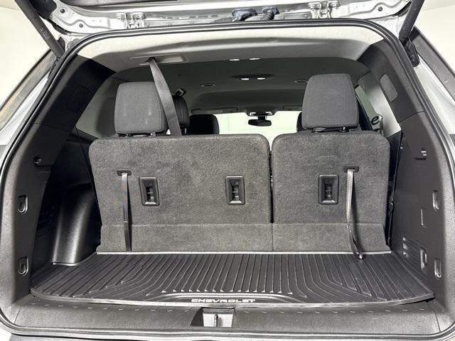 used 2019 Chevrolet Traverse car, priced at $14,917