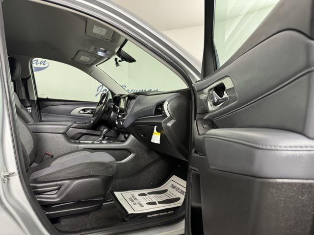 used 2019 Chevrolet Traverse car, priced at $14,917