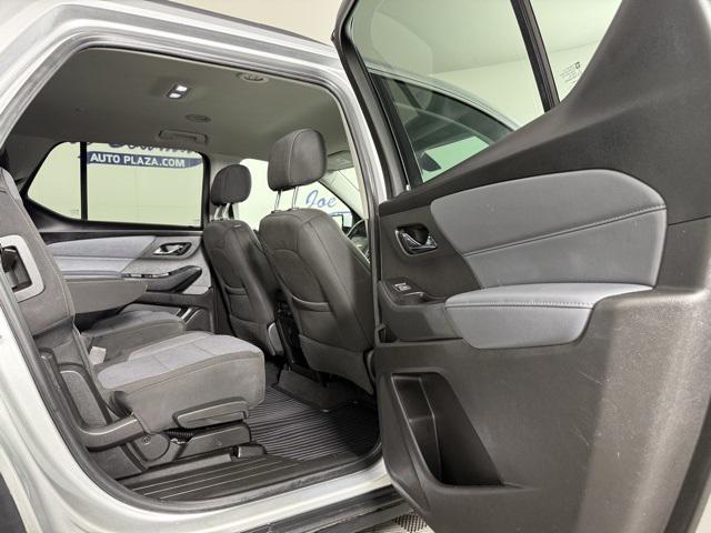 used 2019 Chevrolet Traverse car, priced at $14,917