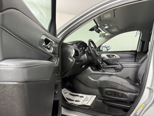 used 2019 Chevrolet Traverse car, priced at $14,917
