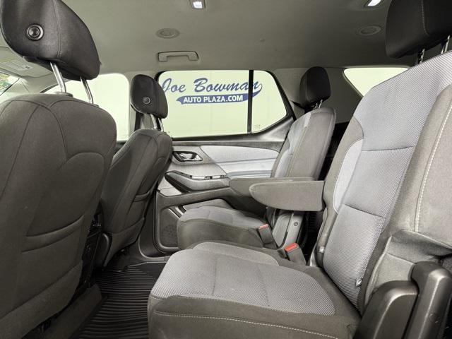 used 2019 Chevrolet Traverse car, priced at $14,917