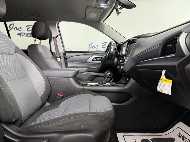 used 2019 Chevrolet Traverse car, priced at $14,917