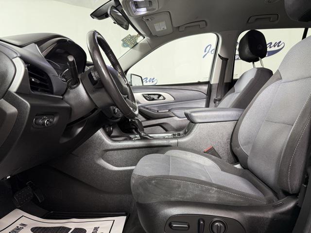 used 2019 Chevrolet Traverse car, priced at $14,917