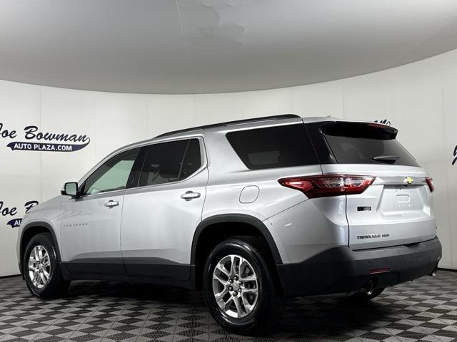 used 2019 Chevrolet Traverse car, priced at $14,917