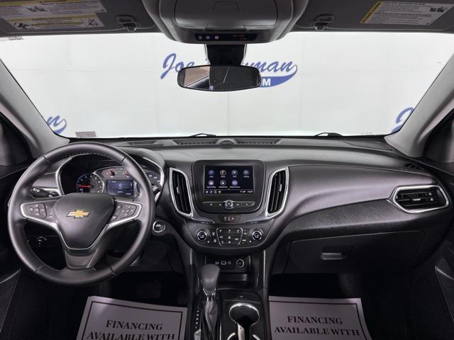 used 2023 Chevrolet Equinox car, priced at $22,651