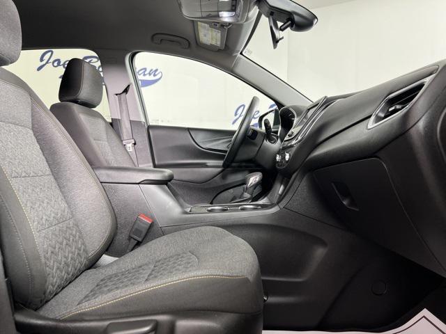 used 2023 Chevrolet Equinox car, priced at $22,651