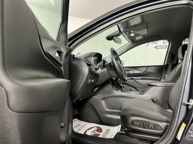 used 2023 Chevrolet Equinox car, priced at $22,651