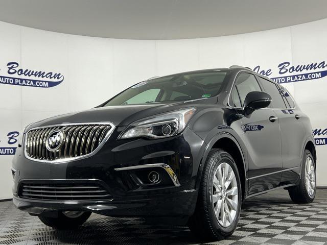 used 2017 Buick Envision car, priced at $16,961