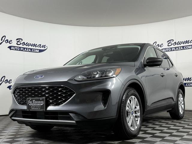 used 2022 Ford Escape car, priced at $20,382