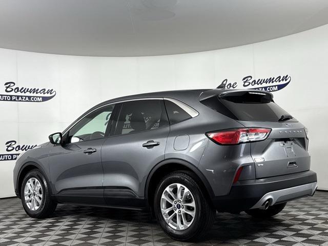 used 2022 Ford Escape car, priced at $20,382