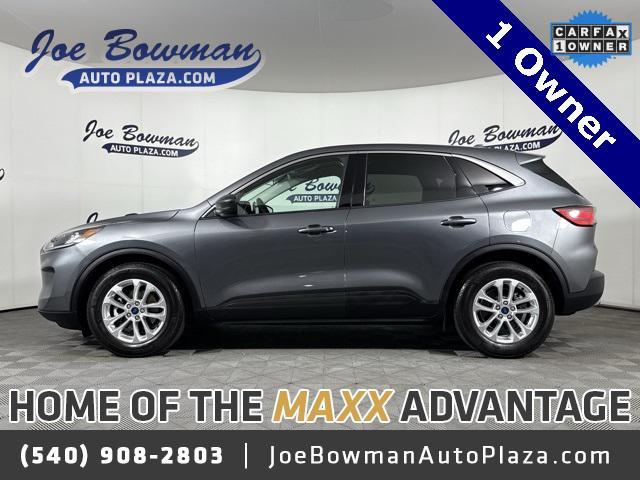 used 2022 Ford Escape car, priced at $20,382