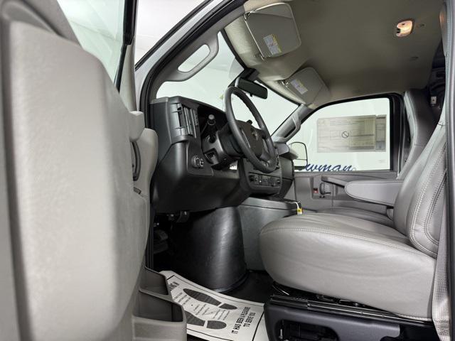 new 2025 Chevrolet Express 2500 car, priced at $52,146