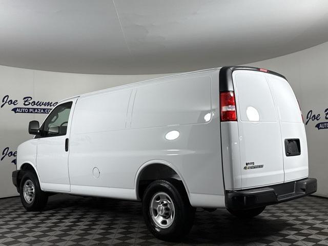new 2025 Chevrolet Express 2500 car, priced at $52,146