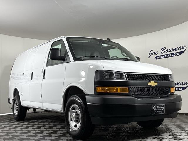 new 2025 Chevrolet Express 2500 car, priced at $52,146