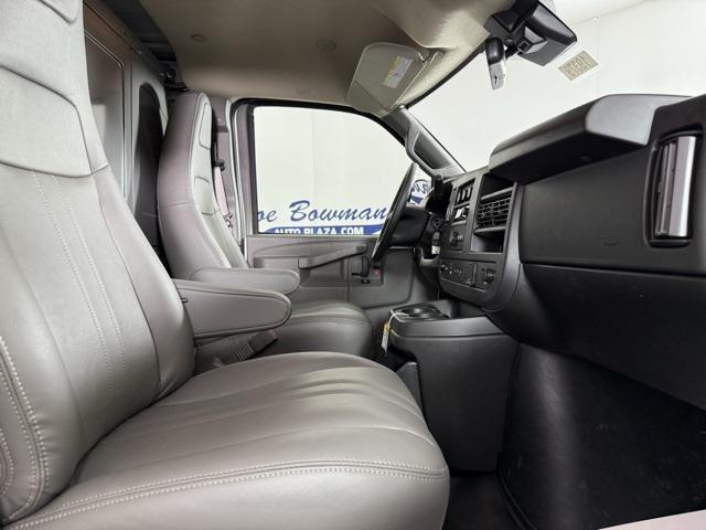 new 2025 Chevrolet Express 2500 car, priced at $52,146