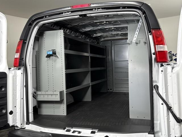 new 2025 Chevrolet Express 2500 car, priced at $52,146