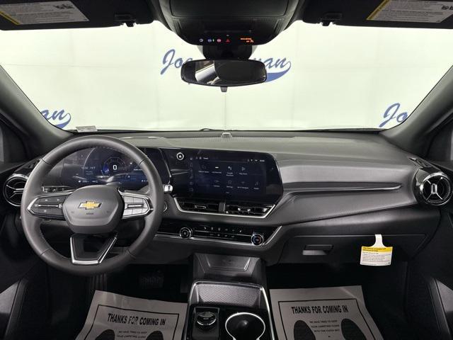 new 2026 Chevrolet Equinox car, priced at $31,035
