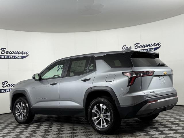 new 2026 Chevrolet Equinox car, priced at $31,035