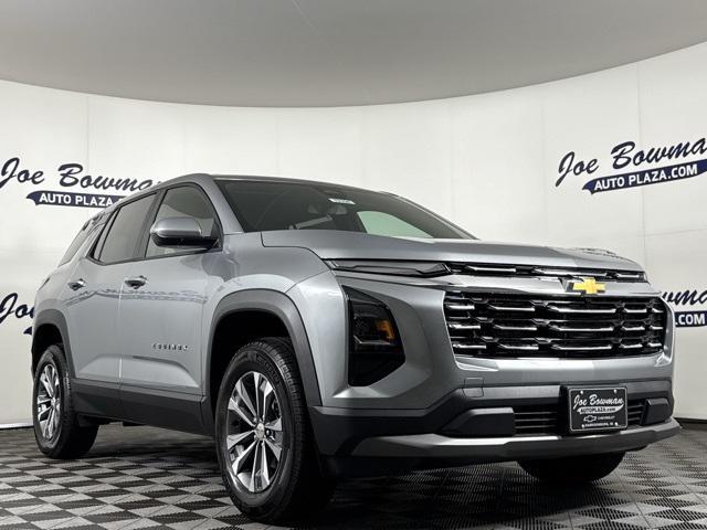 new 2026 Chevrolet Equinox car, priced at $31,035