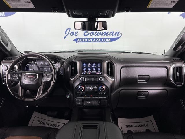 used 2020 GMC Sierra 1500 car, priced at $38,675