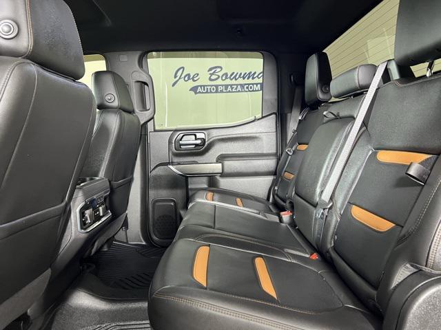 used 2020 GMC Sierra 1500 car, priced at $38,675