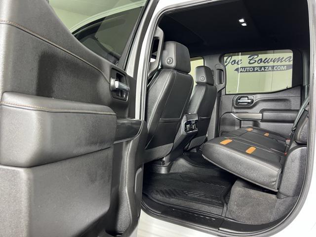 used 2020 GMC Sierra 1500 car, priced at $38,675