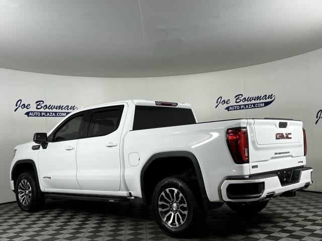 used 2020 GMC Sierra 1500 car, priced at $38,675