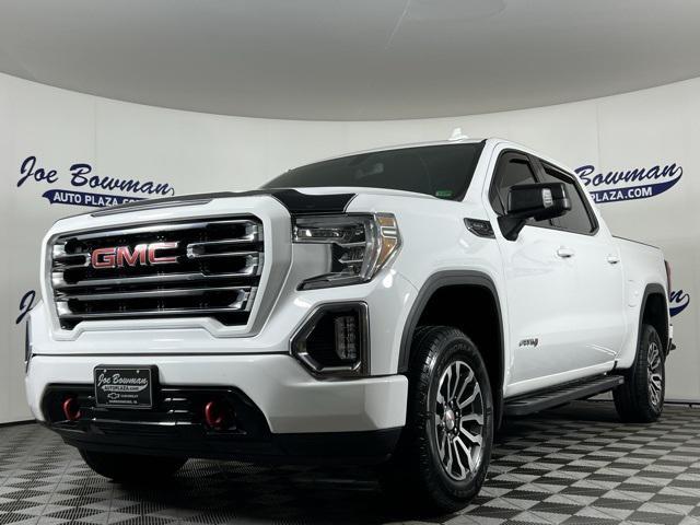 used 2020 GMC Sierra 1500 car, priced at $38,675