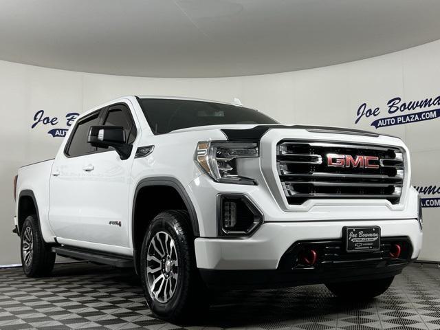 used 2020 GMC Sierra 1500 car, priced at $38,675