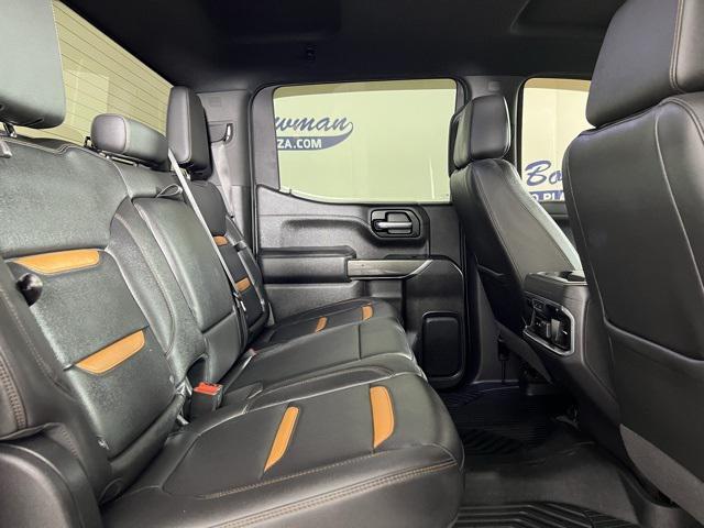 used 2020 GMC Sierra 1500 car, priced at $38,675