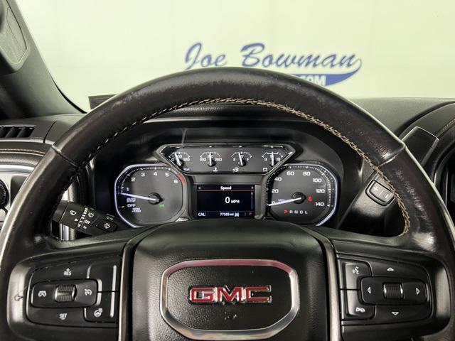 used 2020 GMC Sierra 1500 car, priced at $38,675