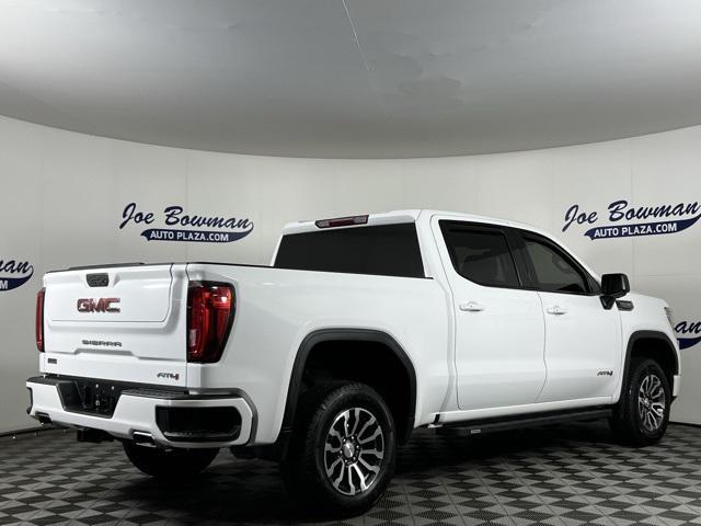 used 2020 GMC Sierra 1500 car, priced at $38,675