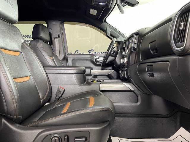 used 2020 GMC Sierra 1500 car, priced at $38,675
