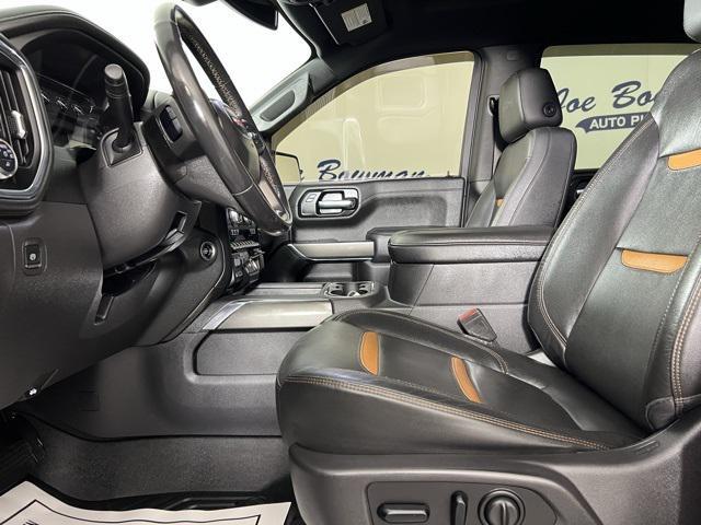 used 2020 GMC Sierra 1500 car, priced at $38,675