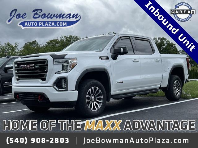 used 2020 GMC Sierra 1500 car, priced at $38,963