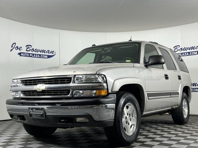 used 2005 Chevrolet Tahoe car, priced at $6,993