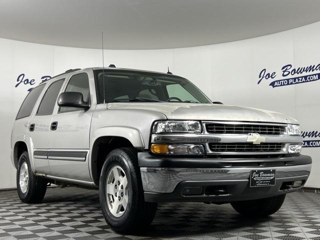 used 2005 Chevrolet Tahoe car, priced at $6,993