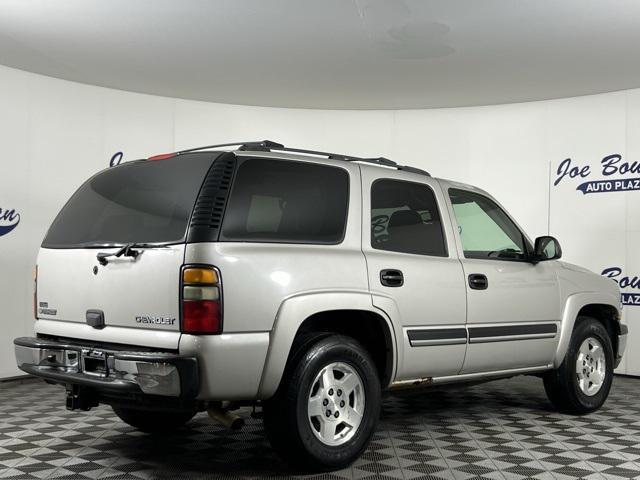 used 2005 Chevrolet Tahoe car, priced at $6,993