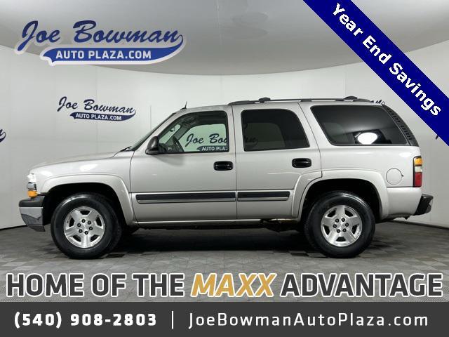 used 2005 Chevrolet Tahoe car, priced at $6,993