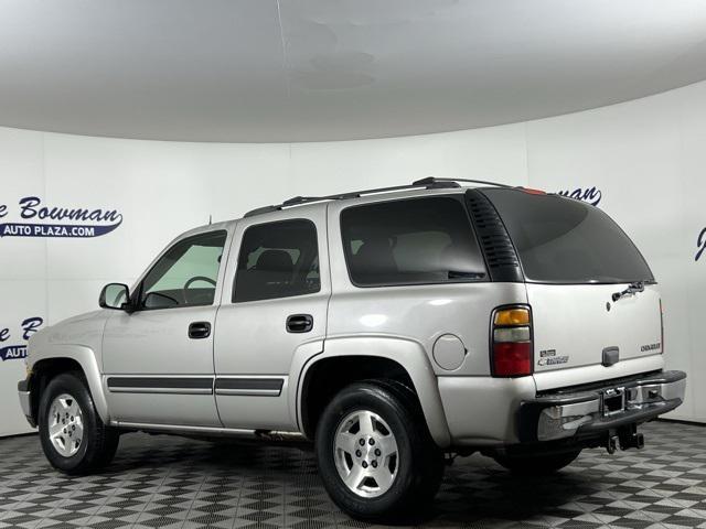 used 2005 Chevrolet Tahoe car, priced at $6,993