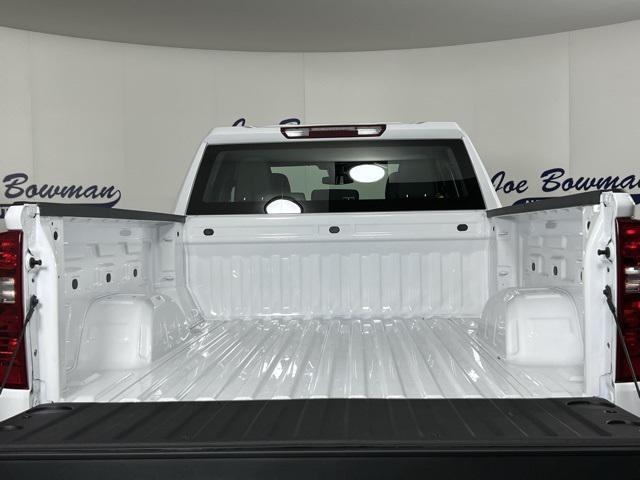 new 2024 Chevrolet Silverado 1500 car, priced at $42,220