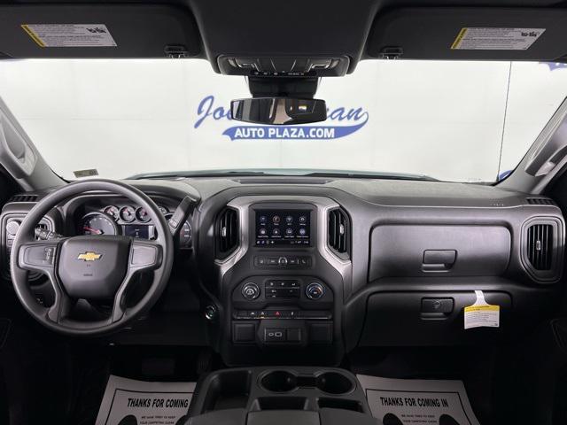 new 2024 Chevrolet Silverado 1500 car, priced at $42,220