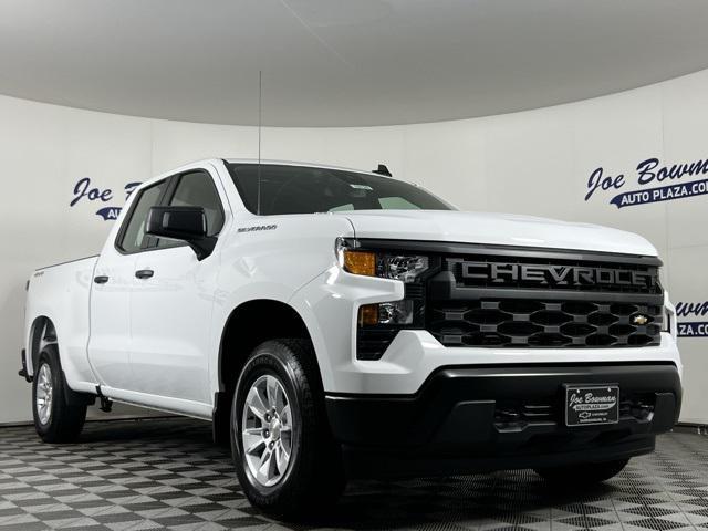 new 2024 Chevrolet Silverado 1500 car, priced at $42,220