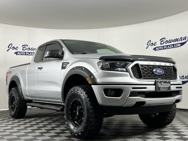 used 2019 Ford Ranger car, priced at $26,594