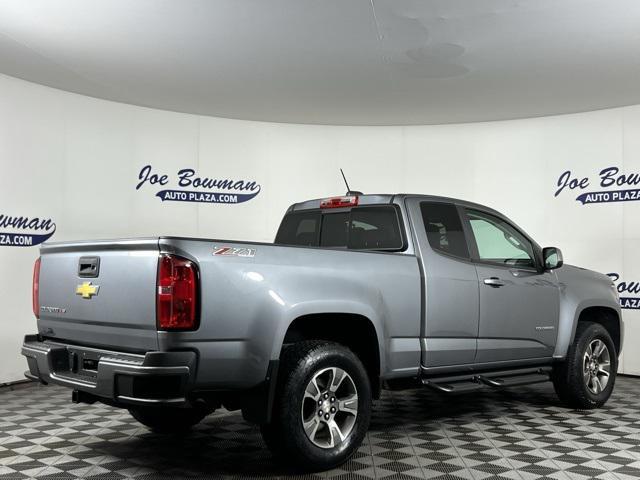 used 2018 Chevrolet Colorado car, priced at $23,621