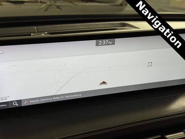 used 2022 Genesis GV70 car, priced at $33,810