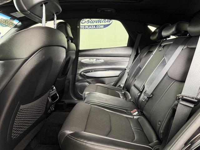 used 2022 Genesis GV70 car, priced at $33,810