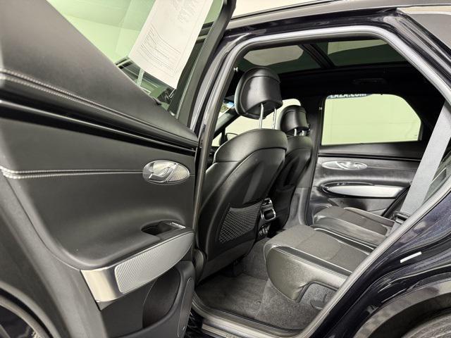 used 2022 Genesis GV70 car, priced at $33,810