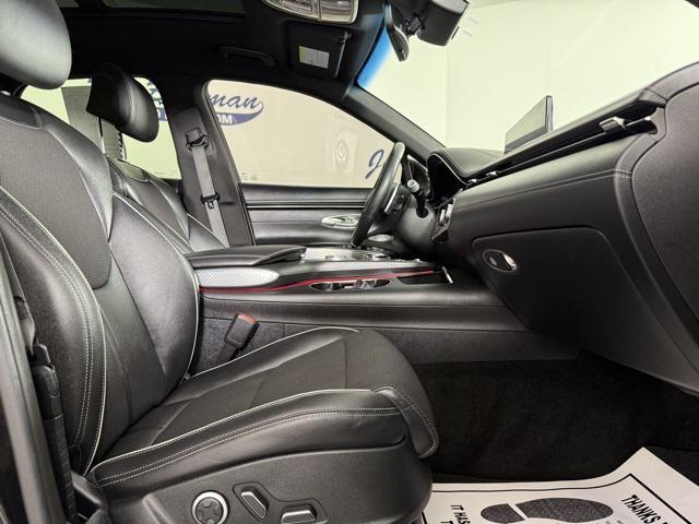 used 2022 Genesis GV70 car, priced at $33,810